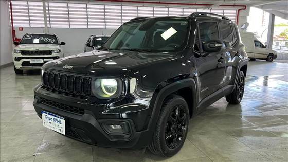 JEEP RENEGADE 1.3 T270 TURBO FLEX SPORT AT6 JEEP RENEGADE 1.3 T270 TURBO FLEX SPORT AT6
